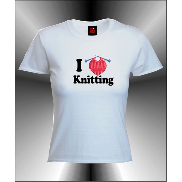 I Love Knitting